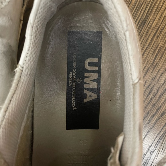 Golden goose sneakers - Picture 2 of 9